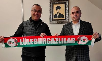 Kentin AVM’si 39 Burda, Lüleburgazspor’un forma sponsoru oldu