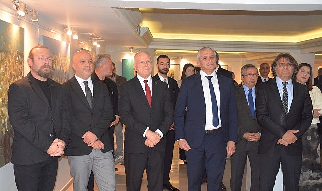 Kıbrıs Çağdaş Sanat Müzesi’nden Prof. Dr. Ümit Hassan anısına stant