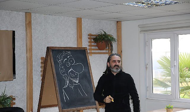 Koca Başlı Figür Günü özel aktiflikle kutlandı
