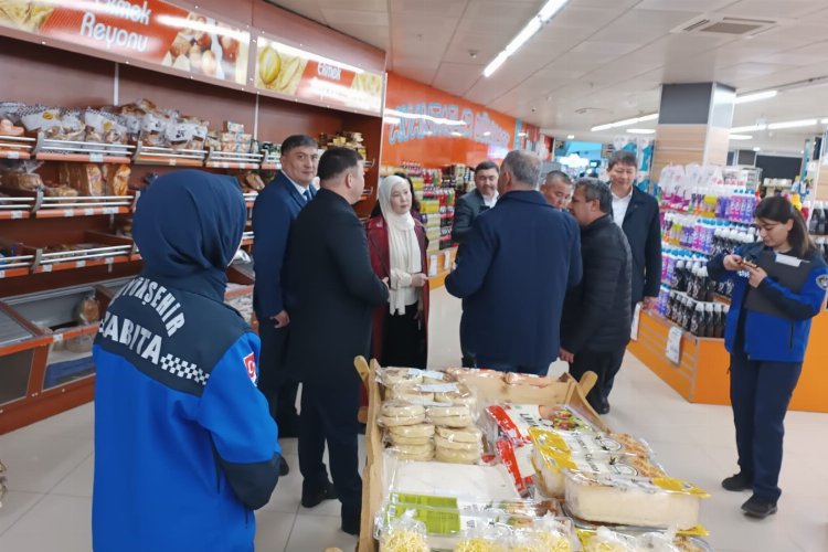 Kontrol nasıl olur gördüler… Kocaeli’den Türkistan’a uygulamalı eğitim