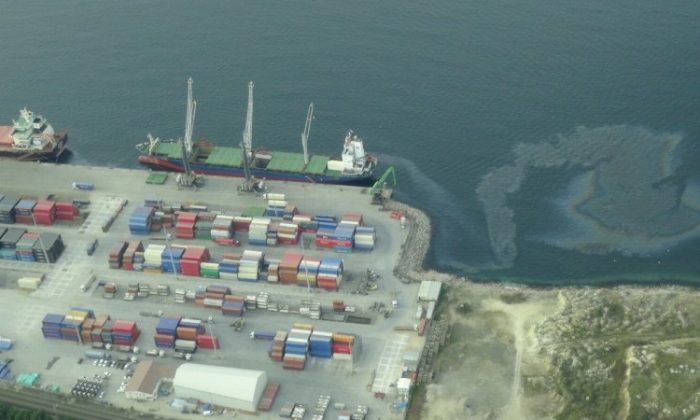 Körfez’de iki gemiye ibretlik ceza!