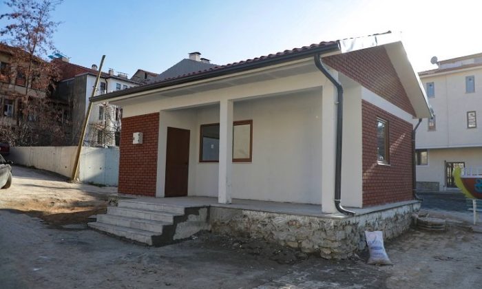 Kütahya Pirler’e yeni muhtarlık