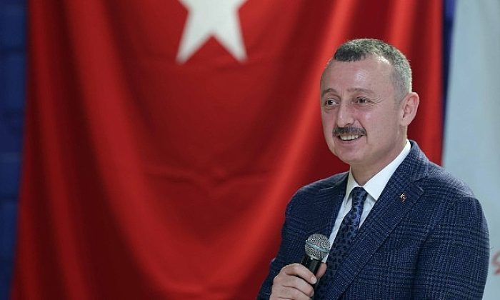 Lider Büyükakın: Bize ilham olmaya devam edin