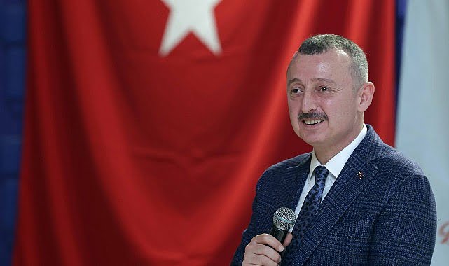 Lider Büyükakın: Bize ilham olmaya devam edin