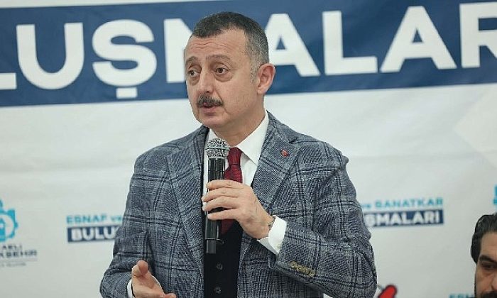Lider Büyükakın: Vatandaş ne isterse o olacak
