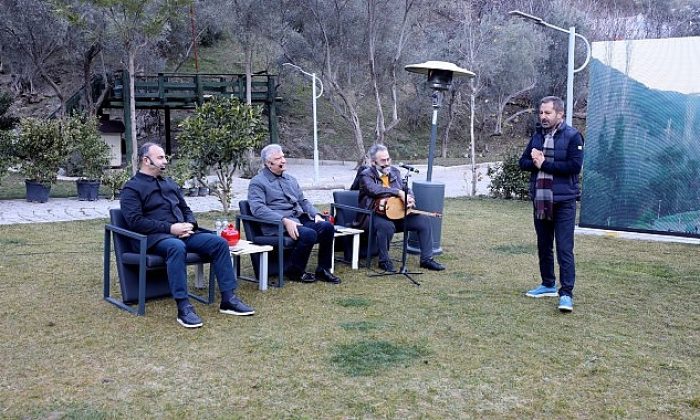 Lider Engin, Görkemli Hatıralar’da Narlıdere’yi Anlattı