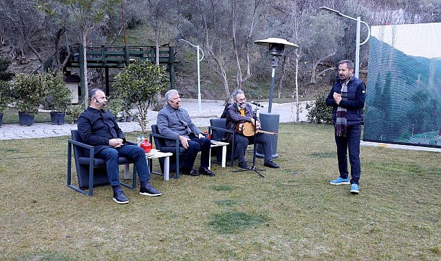Lider Engin, Görkemli Hatıralar’da Narlıdere’yi Anlattı