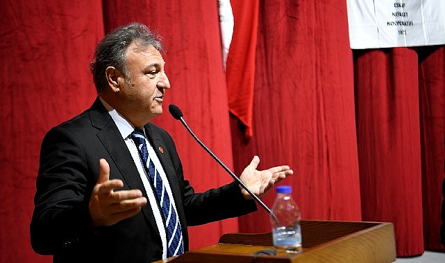 Lider İduğ’dan esnafa dayanak bildirisi: “Türkiye sizleri ayakta tutmaya odaklanmalı”