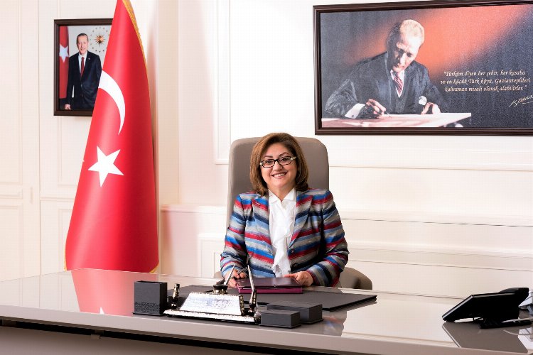 Lider Şahin’den Ata’nın Gaziantep’e teşrifinin 90. yılına bildiri