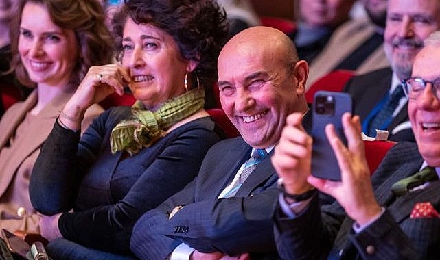 Lider Soyer: “İzmir geleceğin aydınlık yüzü olmaya devam ediyor”