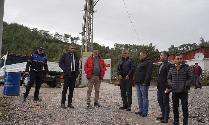 Lider Tokat’tan Ağır Ören Mesaisi
