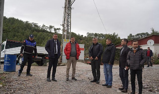 Lider Tokat’tan Ağır Ören Mesaisi