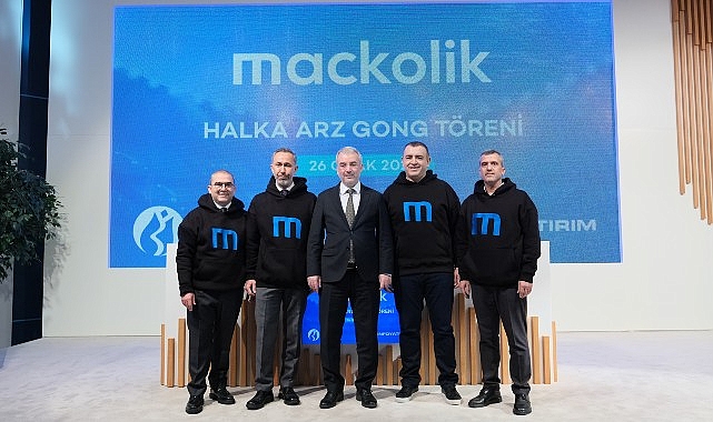 Mackolik, Borsa İstanbul’da süreç görmeye başladı