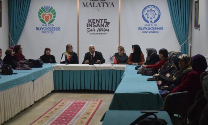 Malatya’da ‘Mekke’nin Fethi’ anlatıldı