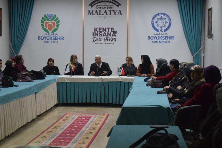 Malatya’da ‘Mekke’nin Fethi’ anlatıldı