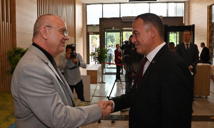 Manisa Büyükşehir Belediyesi’nde yeni atamalar