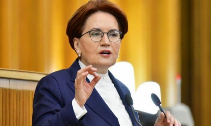 Meral Akşener hastaneye kaldırıldı