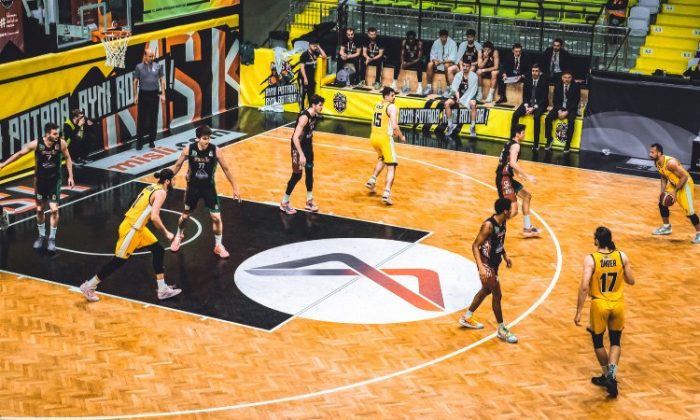 Mersin Gemlik’e potada geçit vermedi