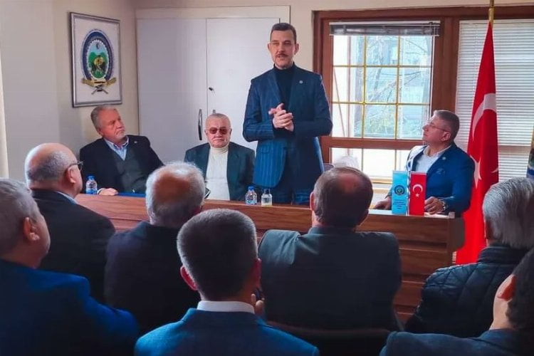 Milletvekili Esgin muştuyu verdi… Filibe’ye tarifeli uçuşlar başlıyor