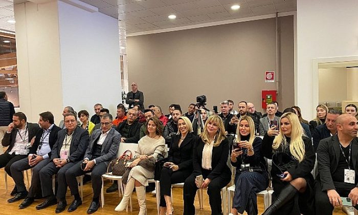 Mücevher İhracatçıları Birliği bir prensip imza atarak CIBJO üyesi oldu