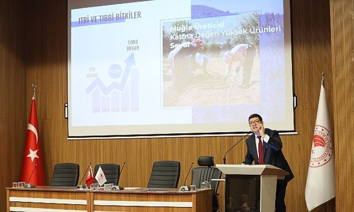 Muğla’da Tarımın Yüzyılı Başladı