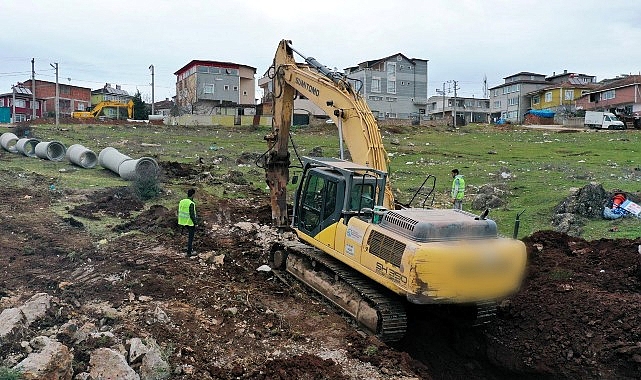 Muhtar talep etti gruplar çabucak harekete geçti