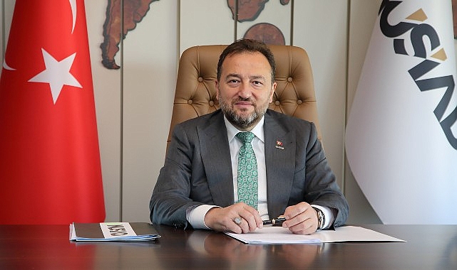 MÜSİAD Genel Lideri Mahmut Asmalı: “Doğal Gaza Yapılan İndirimler Enflasyonla Çabada Değerli Bir Rol Oynayacak”