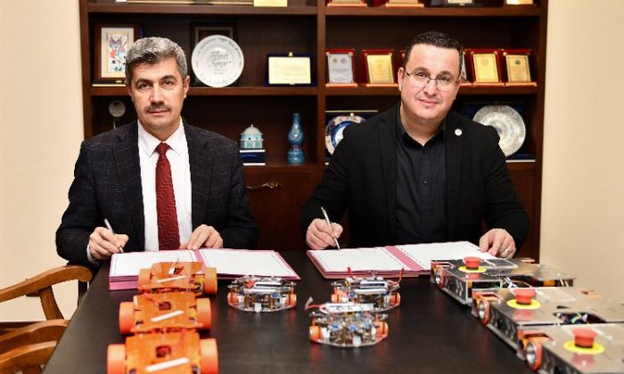 Mustafakemalpaşa’da teknoloji ve inovasyon atağı