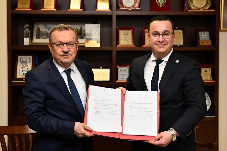 Mustafakemalpaşa’da ‘Tıbbi Aromatik Demostrasyon Protokolü’ yenilendi