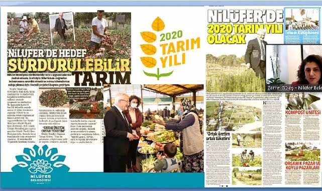 Nilüfer Belediyesi Tecrübeleri paylaşıldı