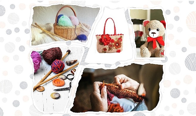 Örgü ve amigurumi kursuna müracaatlar başladı!