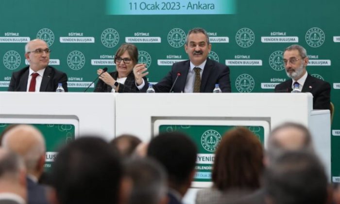 Ortaöğretimde okullaşma oranı %96