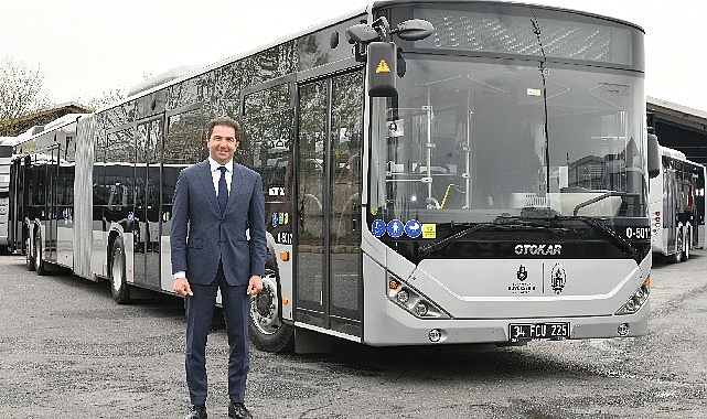 Otokar 14’üncü sefer pazar başkanı oldu