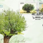 PTT’den “Anıt Ağaçlar” Bahisli Anma Pulu ve İlkgün Zarfı