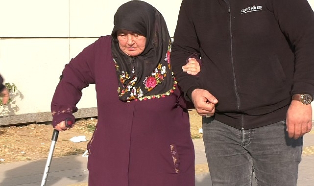 ”Rabbim güç vaktinizde yanınızda olsun”