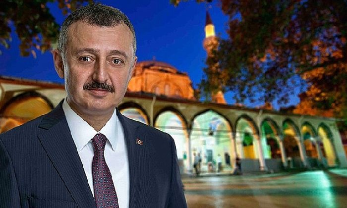 Regaib Kandili’ni tüm insanlık için bir fırsat bilmeliyiz
