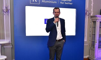 Reynaers Aluminium, Belçika Konsolosluğu’nda Türkiye’deki bayileriyle buluştu