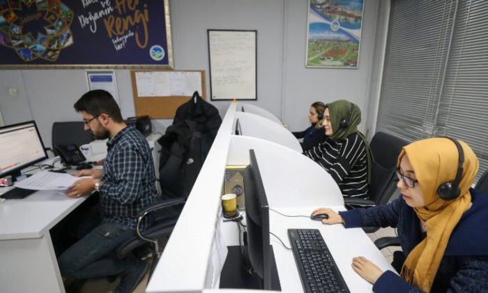 Sakarya’nın Tahlil Masası 230 bini tahlile kavuşturdu
