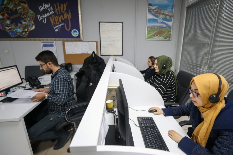 Sakarya’nın Tahlil Masası 230 bini tahlile kavuşturdu
