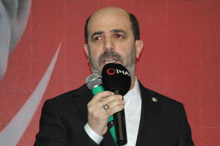 Şehit Aileleri Konfederasyonu’ndan Cumhurbaşkanı Erdoğan’a açık dayanak