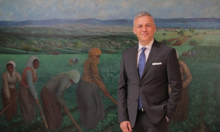 Şekerbank, “Üreten Anadolu Çiftçi Buluşmaları” ile üreticiye rehber oluyor