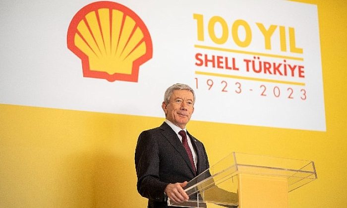 Shell, 100 Yıldır Türkiye’nin Gelişimine Güç Katıyor