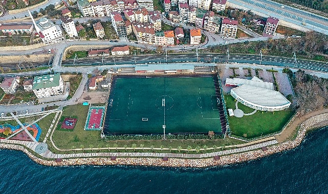 Spor Kenti Kocaeli’de tesisleşme atılımı