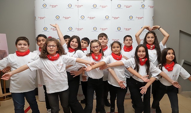 TEGV yeni yaşını Pera Müze’sinde düzenlediği özel bir aktiflikle kutladı