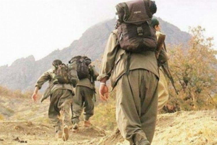Terör örgütünde çözülme sürüyor! Yılın birinci iknası