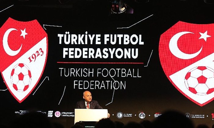 TFF Lideri Mehmet Büyükekşi WL Convention 2023’te Konuştu