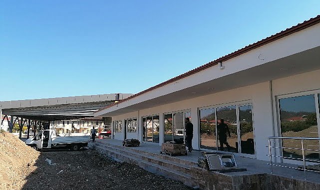 Topaloğlu “Çamyuvamıza şimdiden güzel olsun”