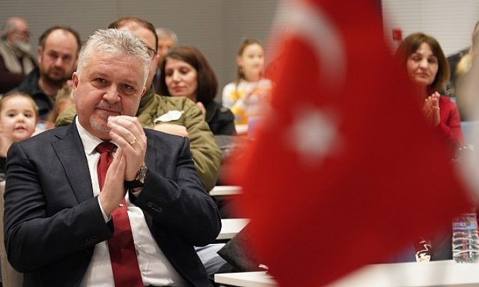 Toprak Dede Lüleburgaz’da anıldı!