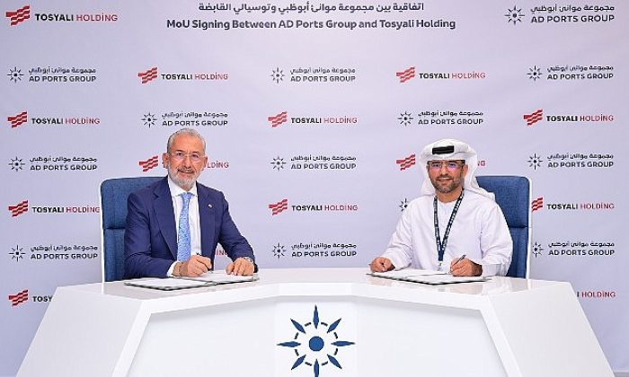 Tosyalı Holding’den Türkiye’nin İhracatına Katkı Sağlayacak Önemli Bir Adım Daha