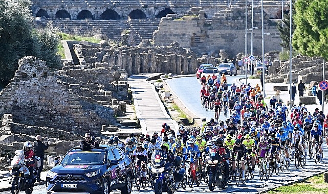 Tour of Antalya powered by AKRA’da 15 Ülkeden 25 Kadro, 175 bisikletçi yarışacak